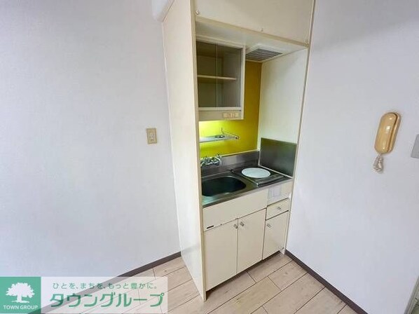 コンフォート長津田の物件内観写真